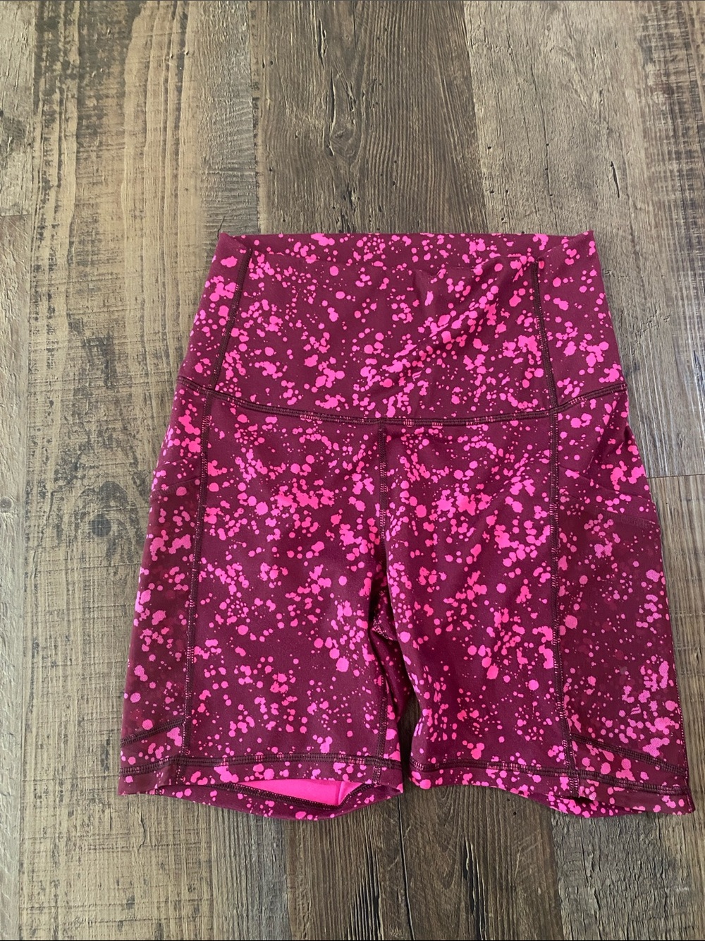 Ultra High-Waist 6" Bike Shorts
